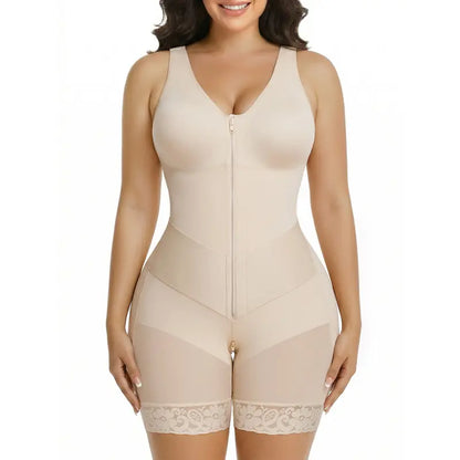 Coven V-Shaped® Enhanced Tummy Control Full Body Faja