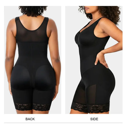 Coven V-Shaped® Enhanced Tummy Control Full Body Faja