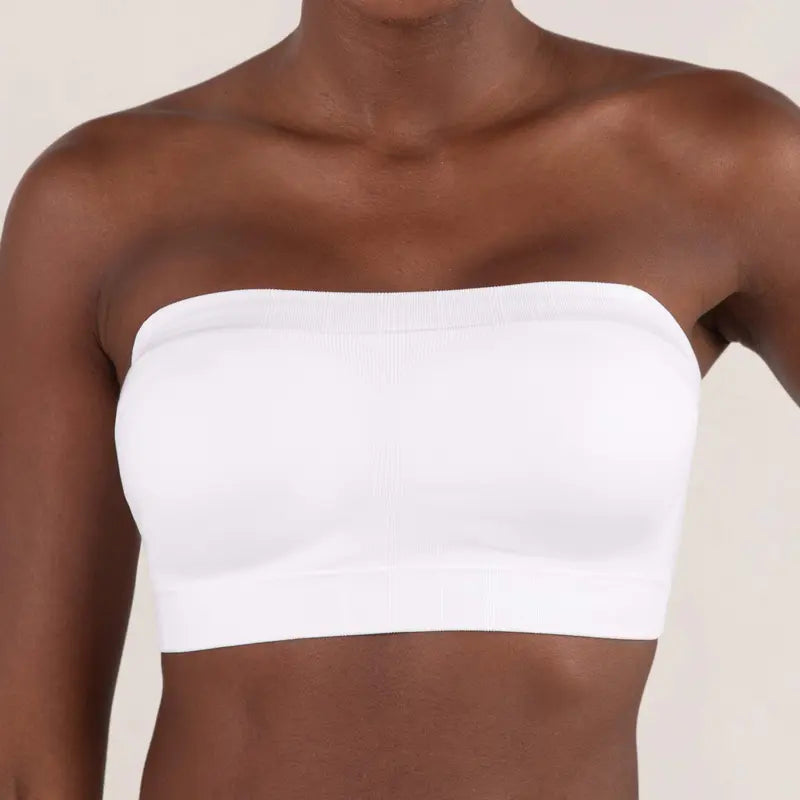You gave up on strapless bras because they never stay up. We fixed that. Meet the Coven™ strapless bra