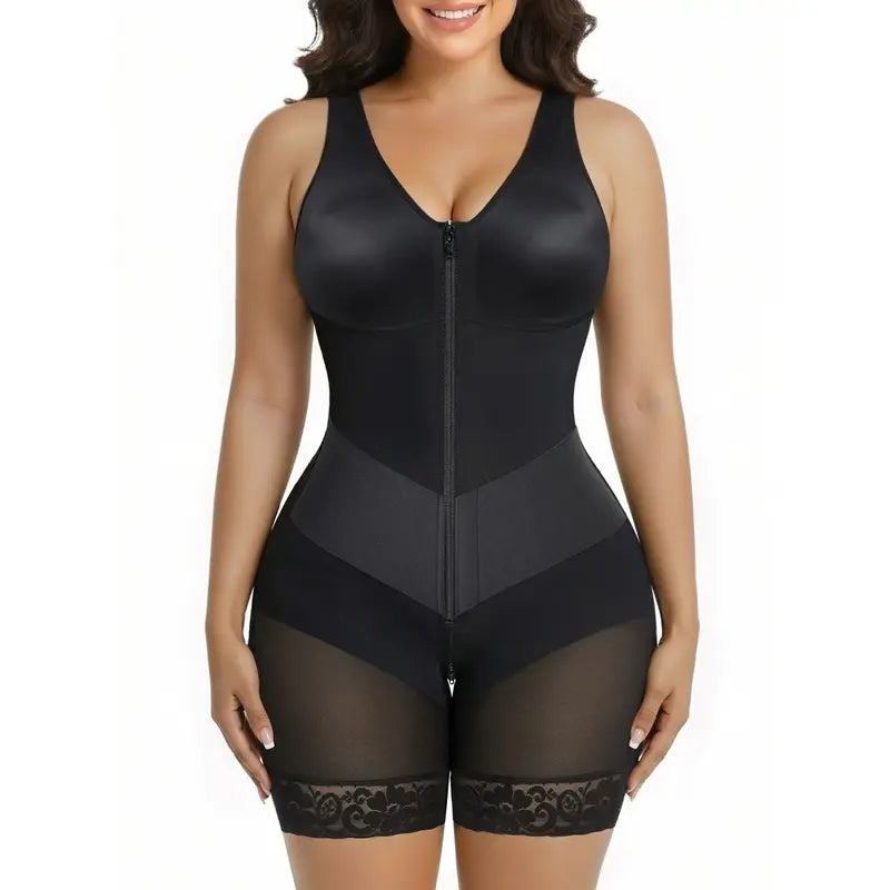 Coven V-Shaped® Enhanced Tummy Control Full Body Faja