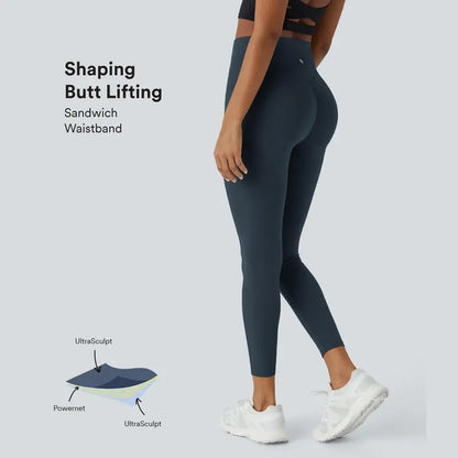 SculptLift High-Waisted Leggings