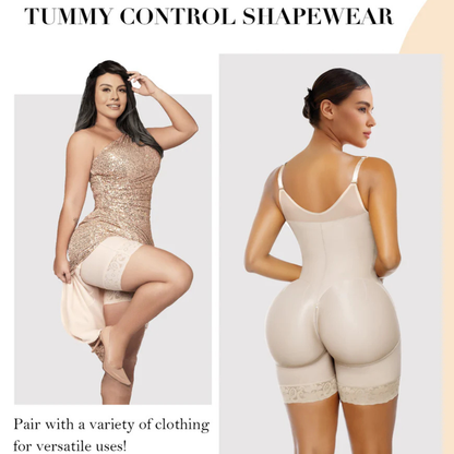 Velare™ ShapeSculpt™ Full Body Shapewear Vareloa