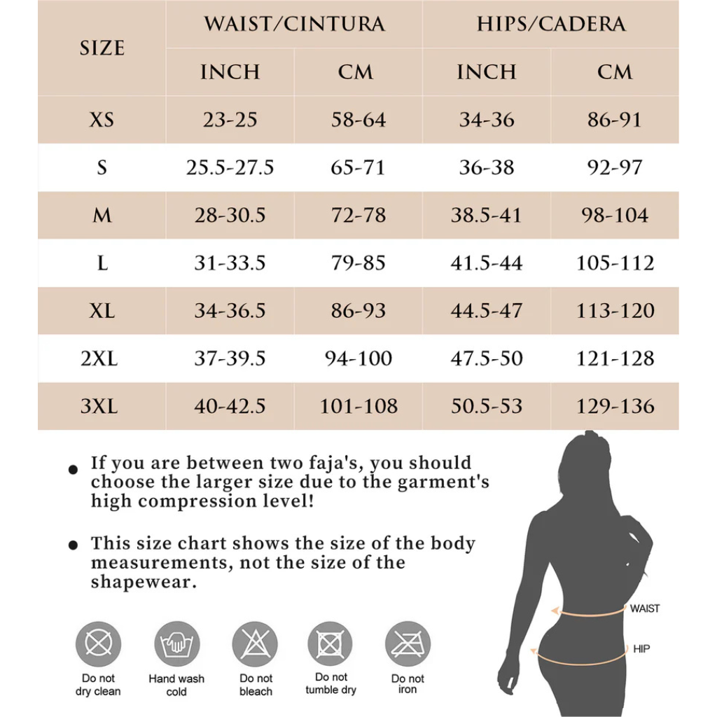 Velare™ Shapewear – Tummy Control Butt Lifter Shaper for Women Vareloa