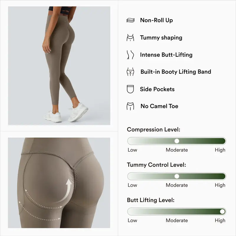 SculptLift High-Waisted Leggings