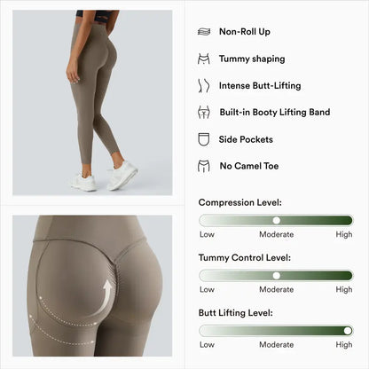 SculptLift High-Waisted Leggings