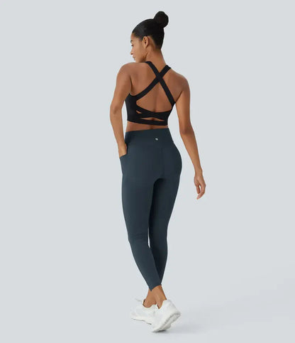 SculptLift High-Waisted Leggings