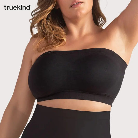 You gave up on strapless bras because they never stay up. We fixed that. Meet the Coven™ strapless bra