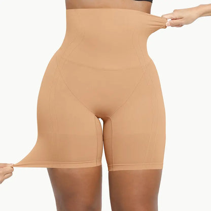 Shapewear Sculpting Shorts for Women Seamless High Waisted Body Tummy Control Shaper Thigh Slimming Underwear
