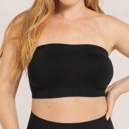 You gave up on strapless bras because they never stay up. We fixed that. Meet the Coven™ strapless bra