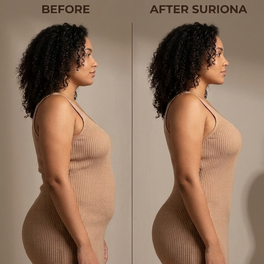 A Flatter Tummy & Snatched Waist—The Second You Zip Up
