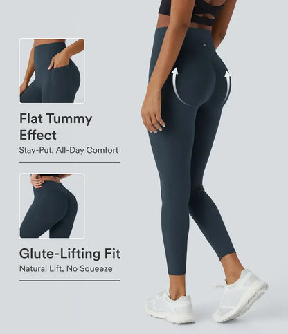 SculptLift High-Waisted Leggings