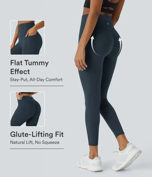 SculptLift High-Waisted Leggings
