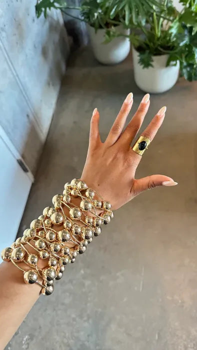Bubble bracelets set ( + FREE Ring)